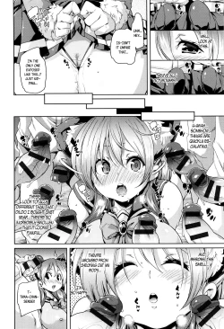 Page 189 of Fuwatoro ♥ Jusei Chuudoku! | Soft & Melty ♥ Impregnation Addiction!