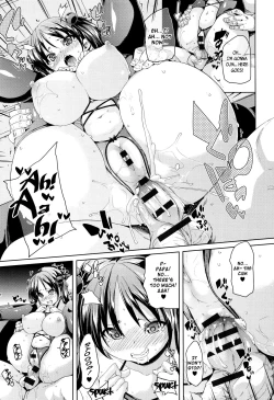 Page 220 of Fuwatoro ♥ Jusei Chuudoku! | Soft & Melty ♥ Impregnation Addiction!