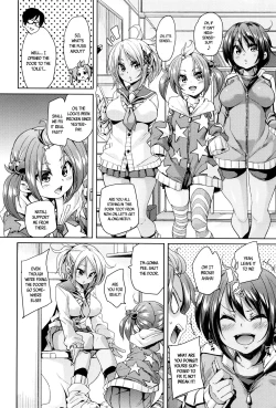 Page 91 of Fuwatoro ♥ Jusei Chuudoku! | Soft & Melty ♥ Impregnation Addiction!