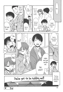 Page 45 of Razoku no Yoru | Night of Razoku Ch. 1-8