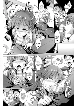 Page 14 of Parasite Queen