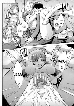 Page 20 of Parasite Queen