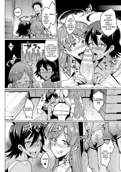 Page 58 of Parasite Queen