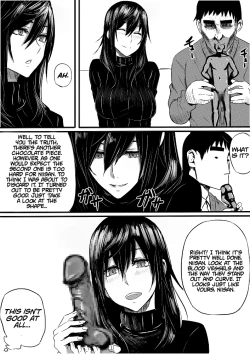 Page 12 of Imouto Valentine 1-6