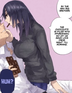 Page 4 of Imouto Valentine 1-6