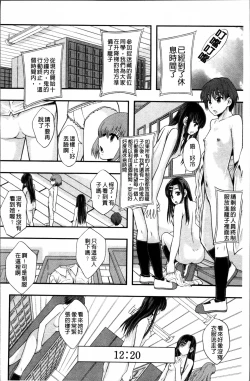 Page 191 of Anoko no Class wa AV-ka