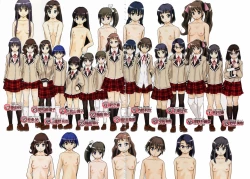 Page 6 of Anoko no Class wa AV-ka