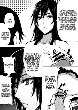 Page 8 of Ruuko2 + Omake 1san's Morning 12