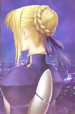 Page 12 of Caladbolg Motto Yume no Tsuzuki