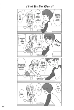 Page 31 of Caladbolg Motto Yume no Tsuzuki