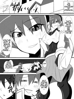 Page 3 of Osananajimi no Onna Kishi ga Oujo ni Naru Made Zenpen | Until My Childhood Friend, A Female Knight, Becomes The Queen
