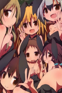 Page 52 of Minna no Gakuensai Junbi no Jikan