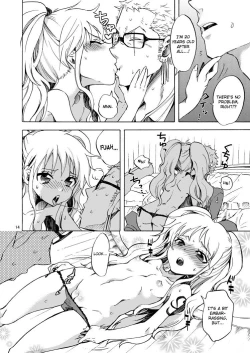 Page 13 of Chibi Koukaishi o Mederu Hon | Tiny Navigator Appreciation Book