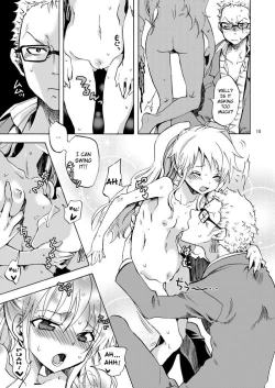 Page 14 of Chibi Koukaishi o Mederu Hon | Tiny Navigator Appreciation Book