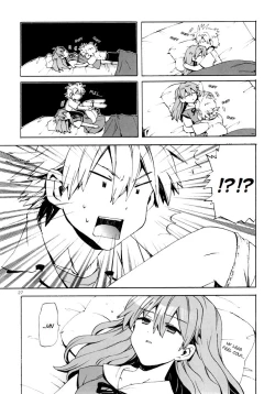 Page 26 of Miesugi Janai!? | Isn't this too Revealing!?