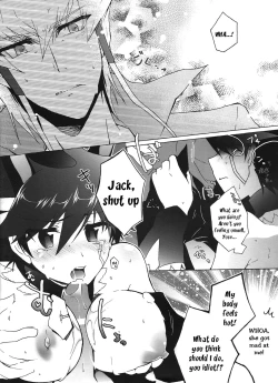 Page 15 of Datte Kemono da mono.