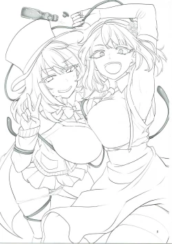 Page 2 of Dagashi Chichi VS Tekoki Senpai