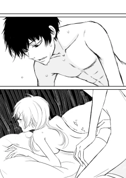 Page 16 of kimi o dakishimetai nda 8 ★ saishū-banashi ★