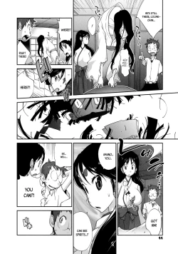 Page 45 of Hyakka Nyuuran| Hundred Blossoms Raging BoobsCh.0-4