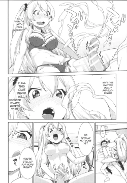 Page 20 of Kotoni Majiwareba Akanukeru