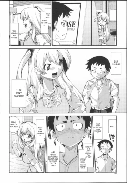 Page 8 of Kotoni Majiwareba Akanukeru