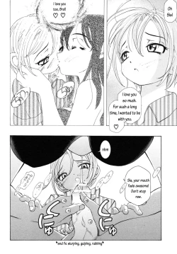 Page 8 of My Sister, My Tutor, My Love