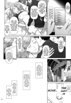 Page 25 of Kokoro no Kaitou no Josei Jijou