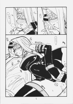 Page 4 of Gorgon Head