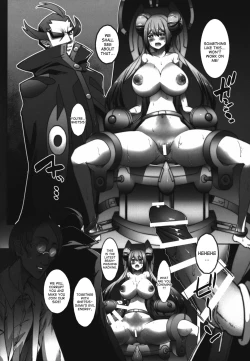 Page 13 of Mei-chan sennou Dai Pinch