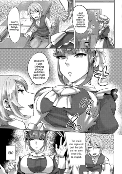Page 3 of Bocchama no Aibou Maid | The Young Master’s Partner Maid