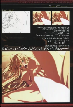 Page 137 of Dies irae Visual Fanbook - Black Book