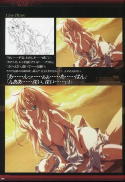 Page 138 of Dies irae Visual Fanbook - Black Book