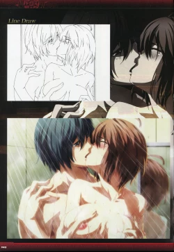 Page 142 of Dies irae Visual Fanbook - Black Book