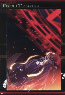 Page 32 of Dies irae Visual Fanbook - Black Book