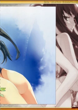 Page 102 of Dies irae Visual Fanbook - White Book