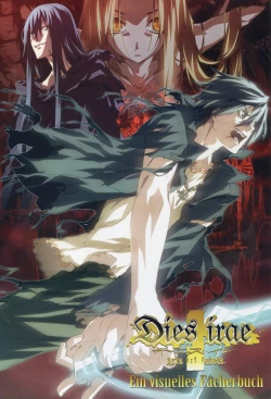 Page 2 of Dies irae Visual Fanbook - White Book