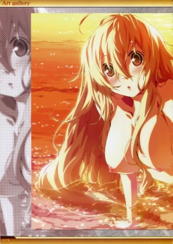 Page 75 of Dies irae Visual Fanbook - White Book