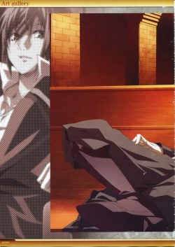 Page 95 of Dies irae Visual Fanbook - White Book