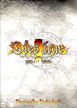 Download Dies irae Visual Fanbook - White Book