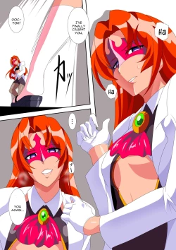 Page 3 of Taimadouteishi MIDORI ERO 01 VS Taburakashi Oji-san Bishoujo Taimashi ni Osoikakaru Dosukebe Saimin Kougeki!