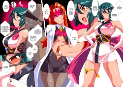 Page 4 of Taimadouteishi MIDORI ERO 01 VS Taburakashi Oji-san Bishoujo Taimashi ni Osoikakaru Dosukebe Saimin Kougeki!