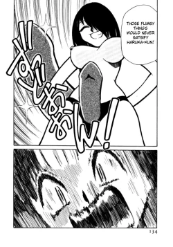 Page 134 of Shin Kyonyuu Kazoku 1