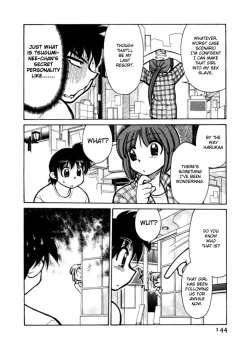 Page 144 of Shin Kyonyuu Kazoku 1