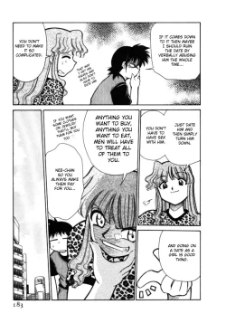 Page 183 of Shin Kyonyuu Kazoku 1