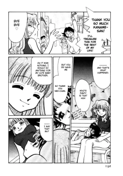 Page 192 of Shin Kyonyuu Kazoku 1