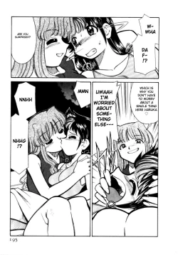 Page 195 of Shin Kyonyuu Kazoku 1