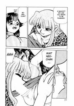 Page 20 of Shin Kyonyuu Kazoku 1