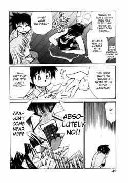 Page 40 of Shin Kyonyuu Kazoku 1