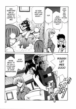 Page 41 of Shin Kyonyuu Kazoku 1