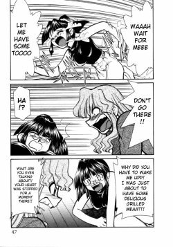 Page 47 of Shin Kyonyuu Kazoku 1